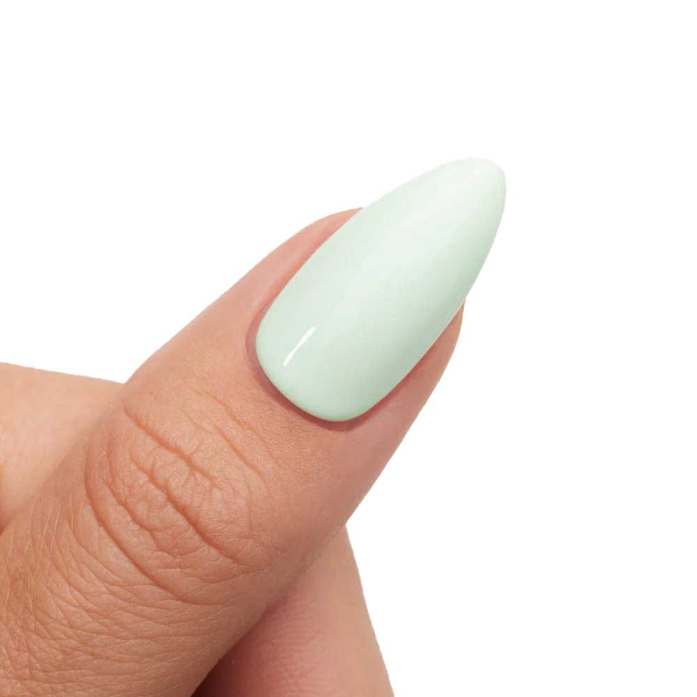 Gelous Gel Polish Serene Green